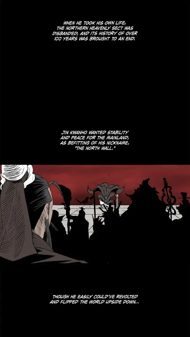 The Legend of the Northern Blade Chapter 137 Page 15