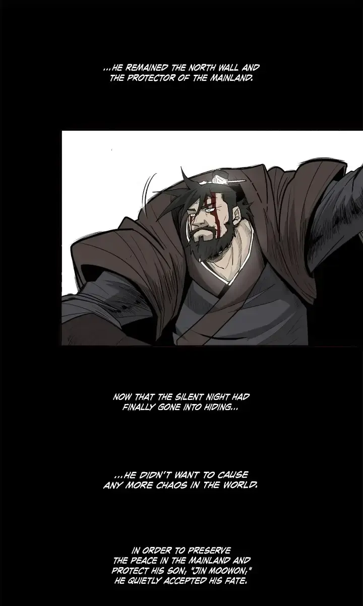 The Legend of the Northern Blade Chapter 137 Page 16