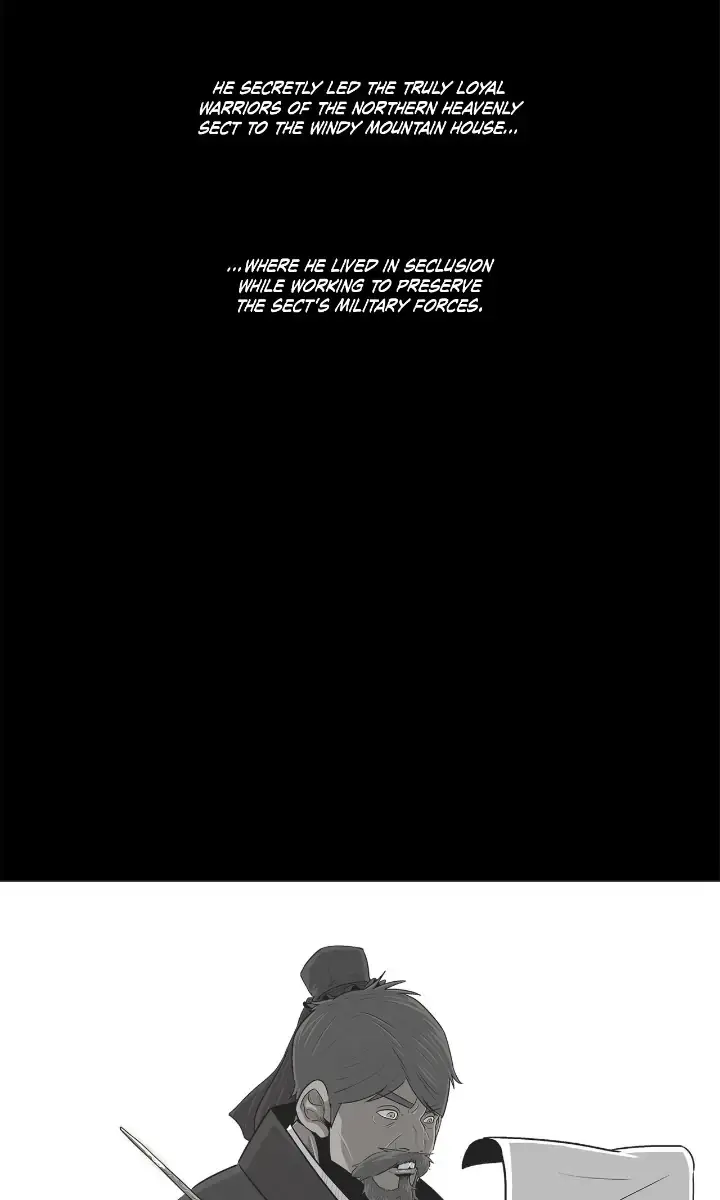 The Legend of the Northern Blade Chapter 137 Page 18