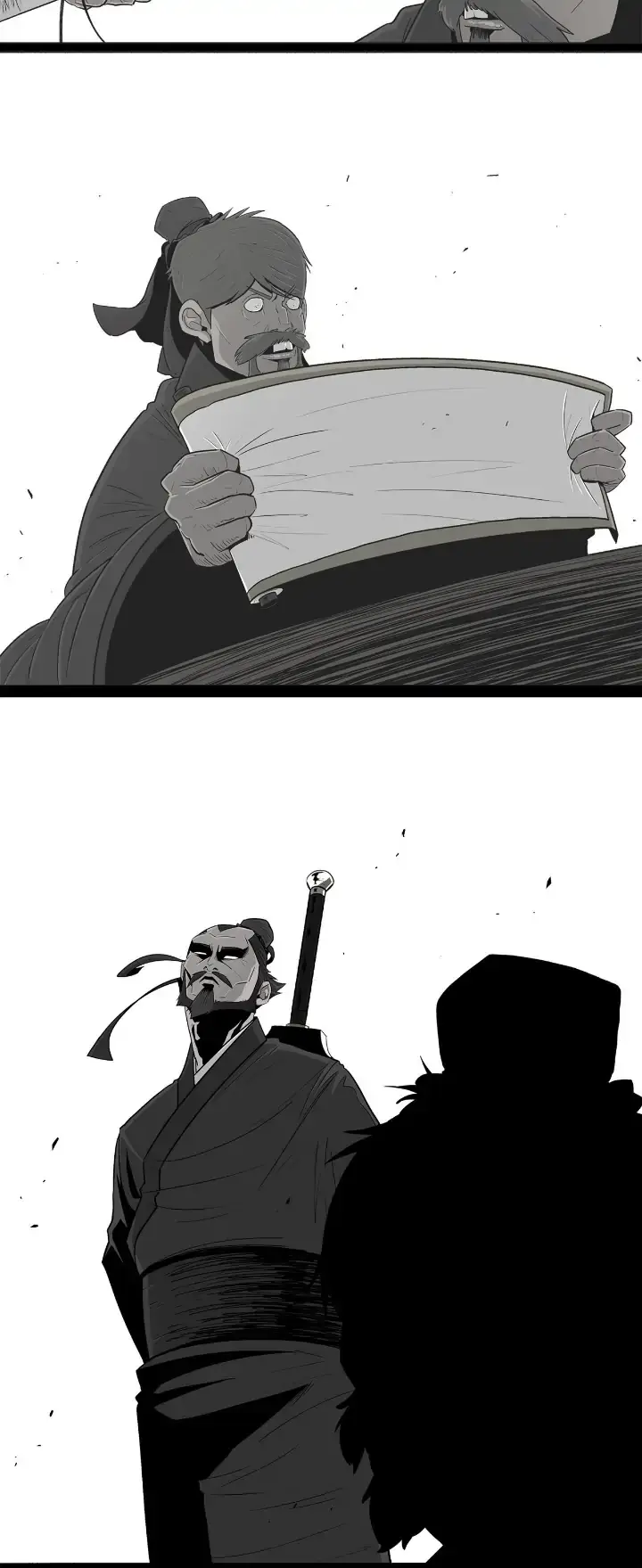 The Legend of the Northern Blade Chapter 137 Page 20