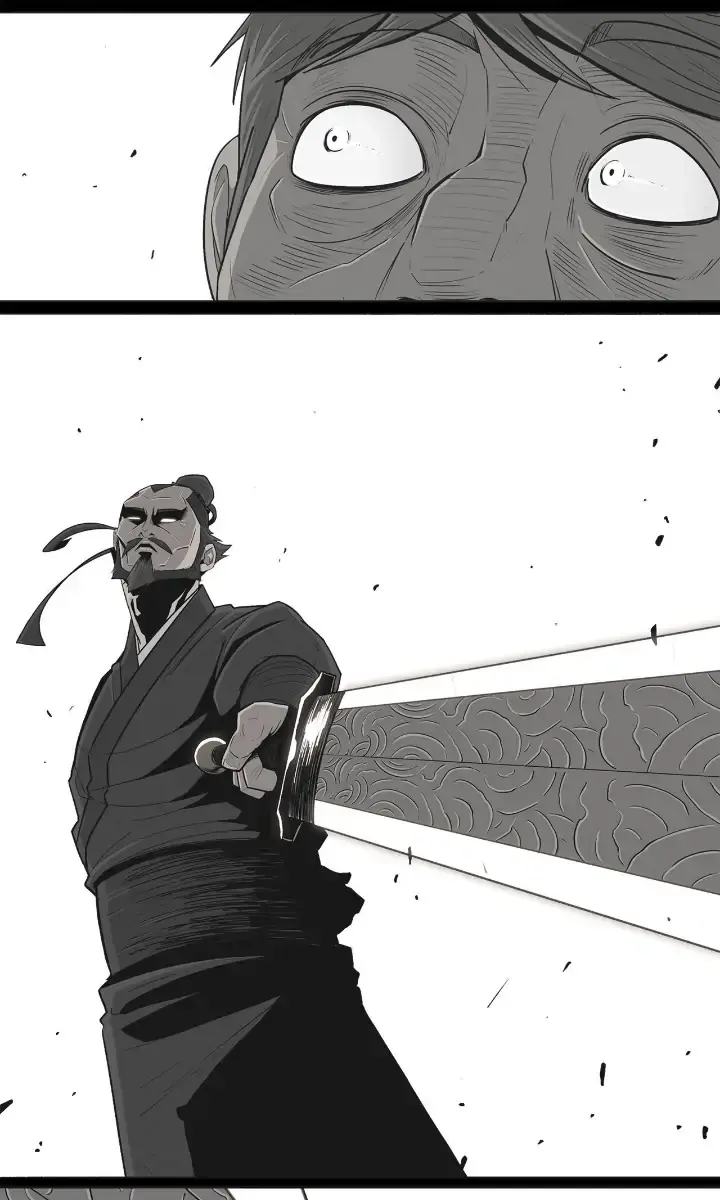 The Legend of the Northern Blade Chapter 137 Page 21