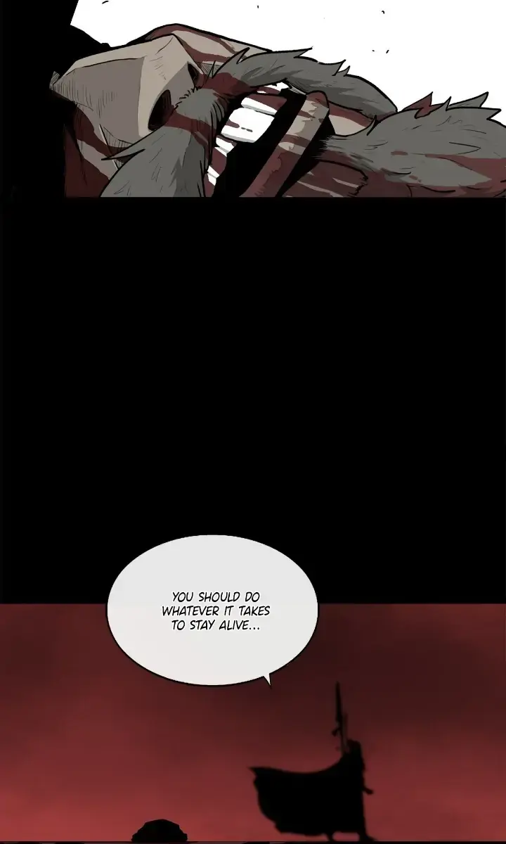 The Legend of the Northern Blade Chapter 137 Page 28