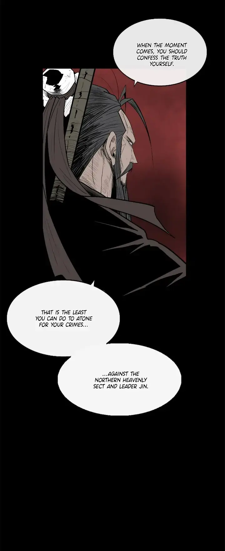 The Legend of the Northern Blade Chapter 137 Page 30