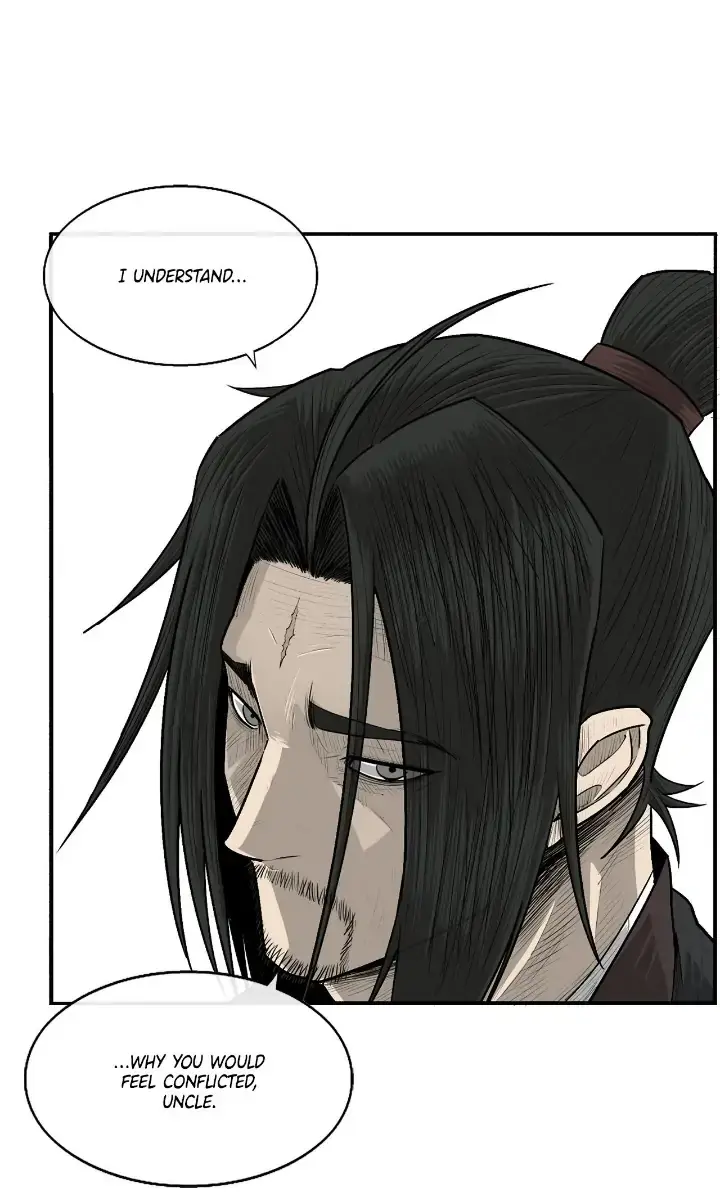 The Legend of the Northern Blade Chapter 137 Page 36