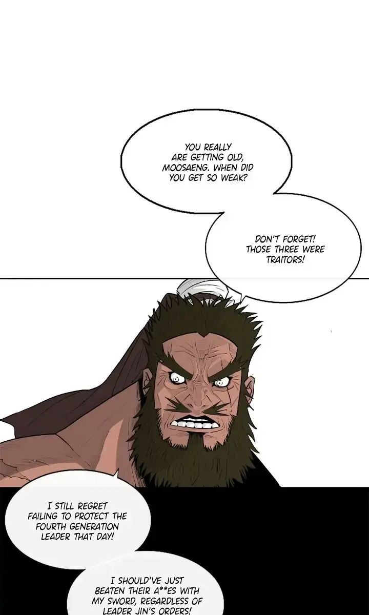 The Legend of the Northern Blade Chapter 137 Page 37