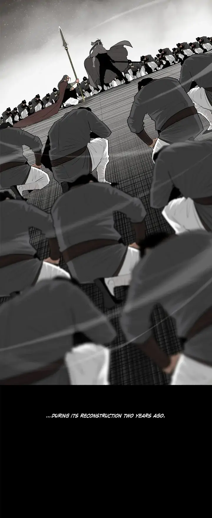 The Legend of the Northern Blade Chapter 137 Page 40