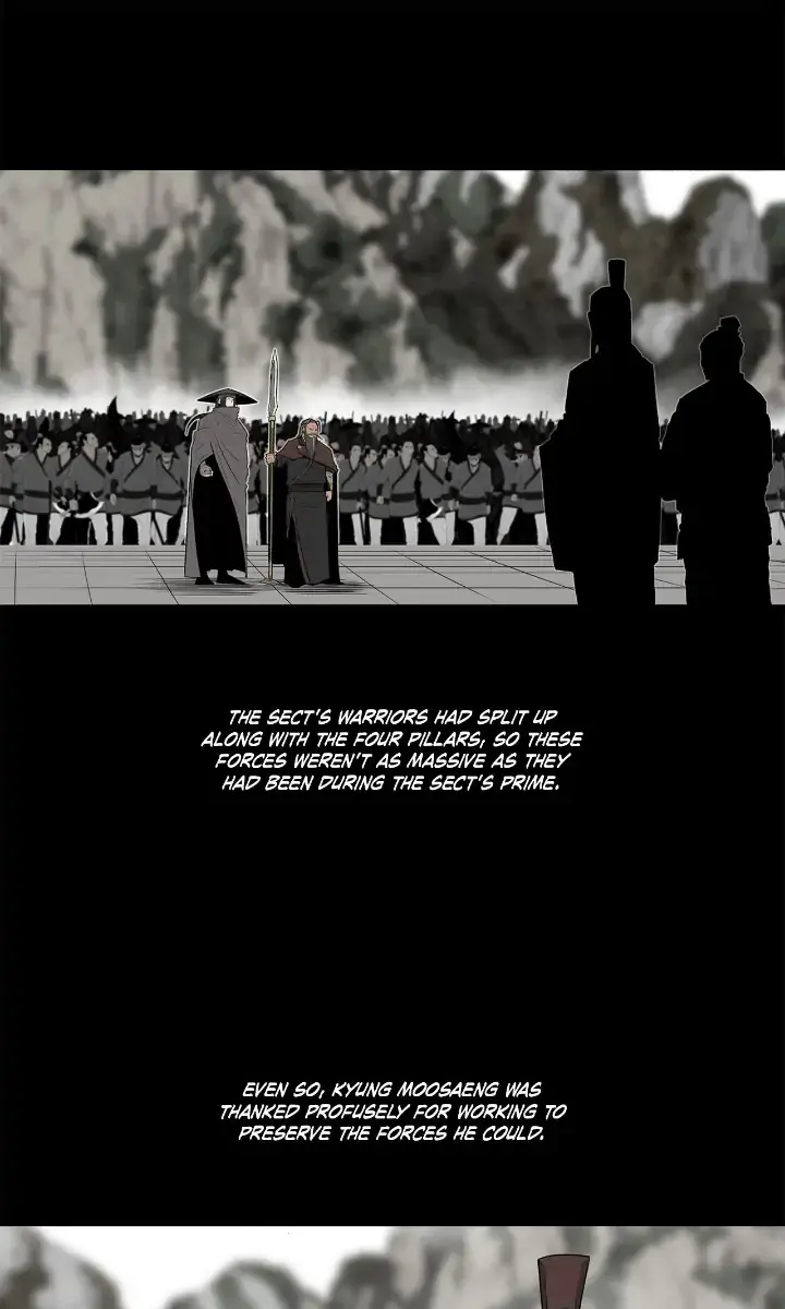 The Legend of the Northern Blade Chapter 137 Page 41