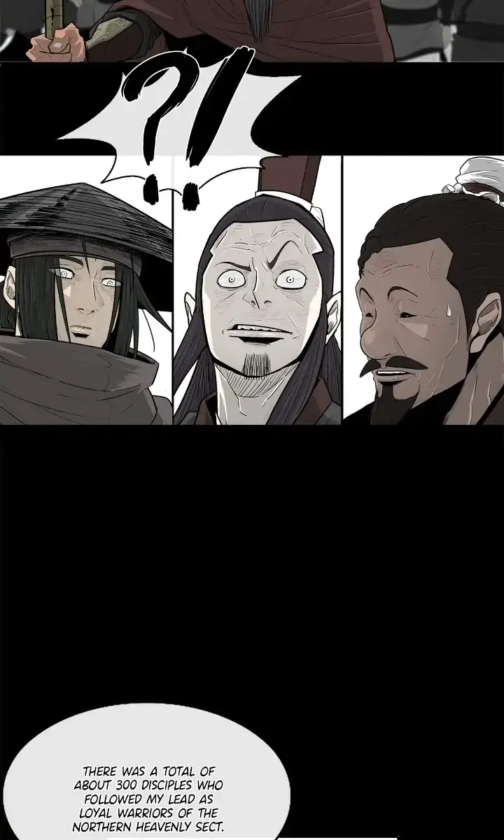 The Legend of the Northern Blade Chapter 137 Page 43
