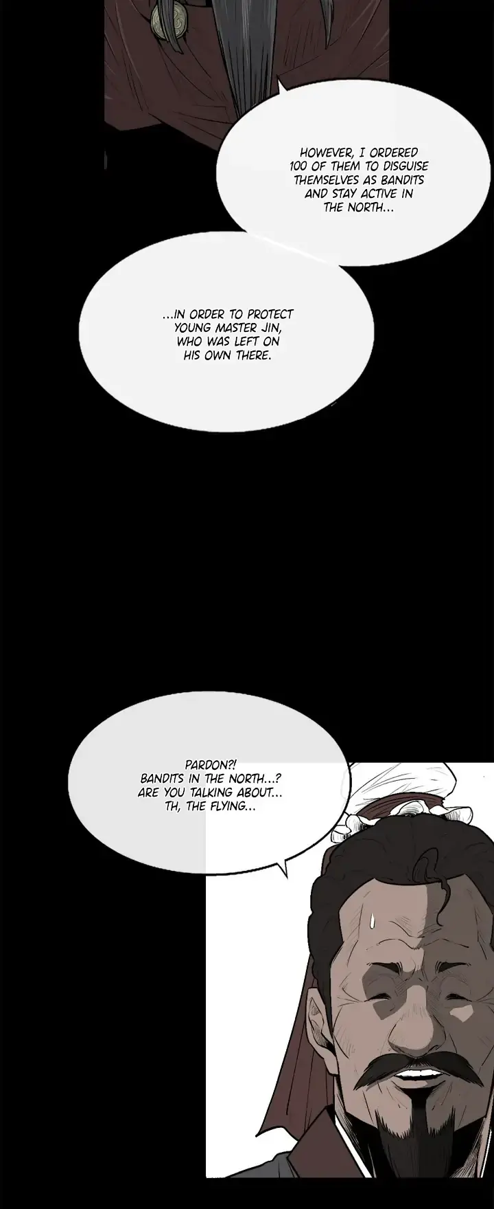 The Legend of the Northern Blade Chapter 137 Page 45