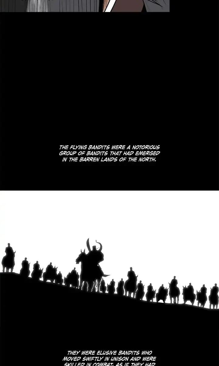 The Legend of the Northern Blade Chapter 137 Page 47