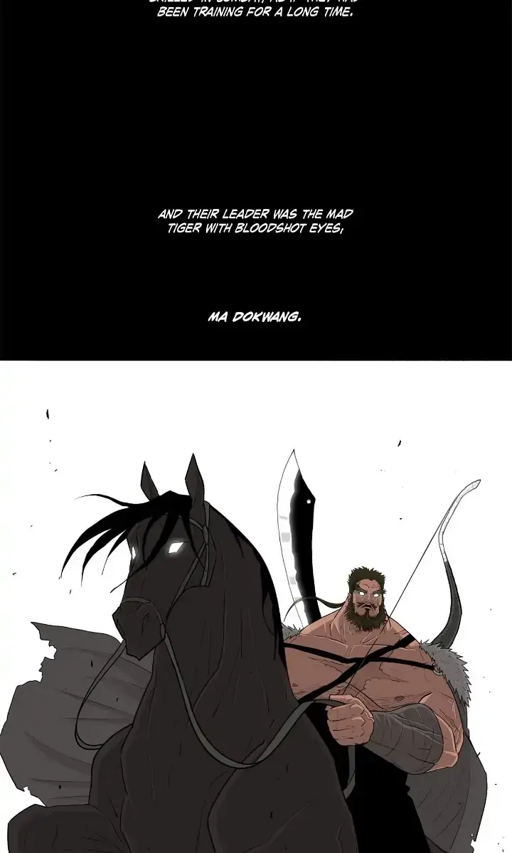 The Legend of the Northern Blade Chapter 137 Page 48