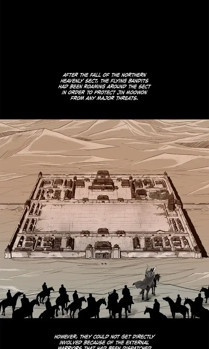 The Legend of the Northern Blade Chapter 137 Page 50