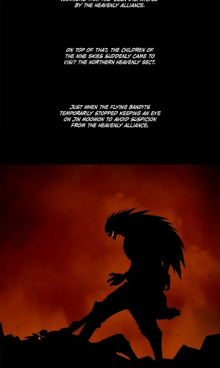 The Legend of the Northern Blade Chapter 137 Page 51