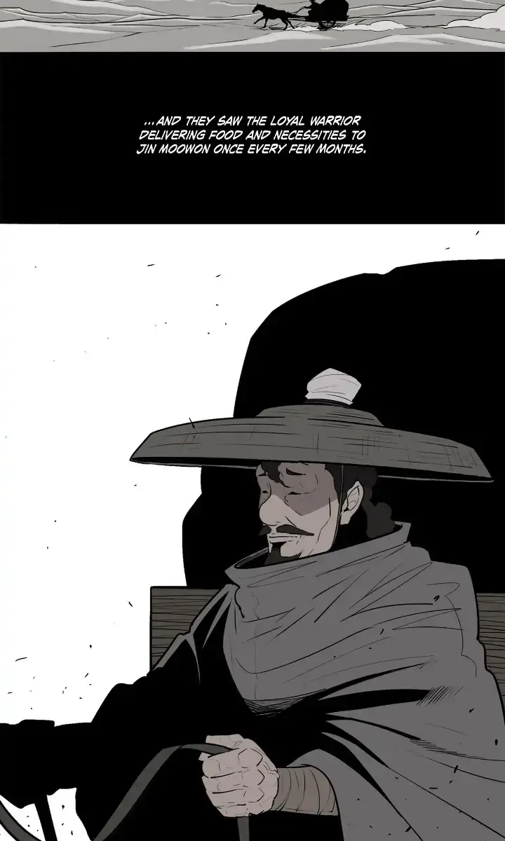 The Legend of the Northern Blade Chapter 137 Page 54