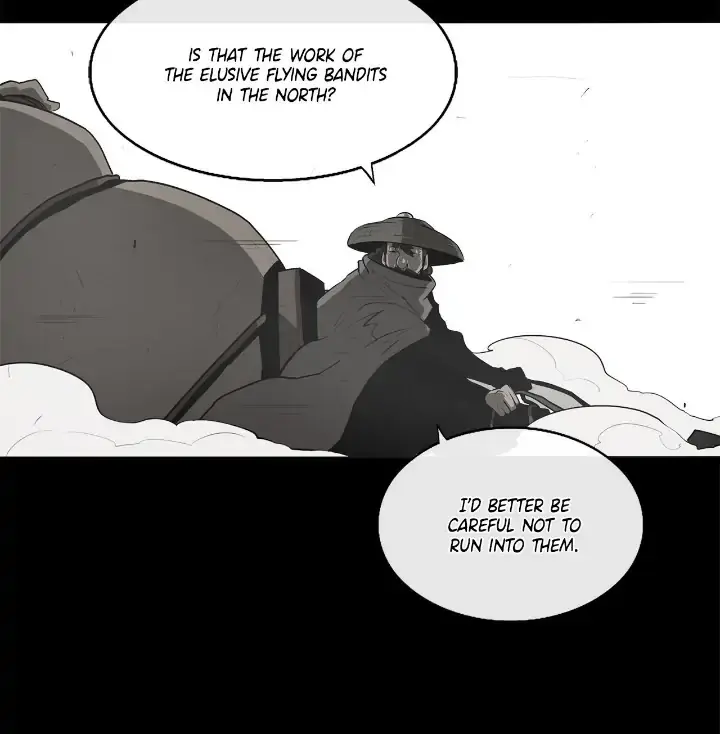 The Legend of the Northern Blade Chapter 137 Page 57