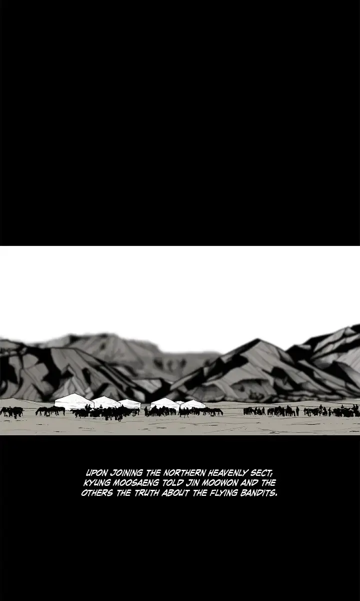 The Legend of the Northern Blade Chapter 137 Page 60