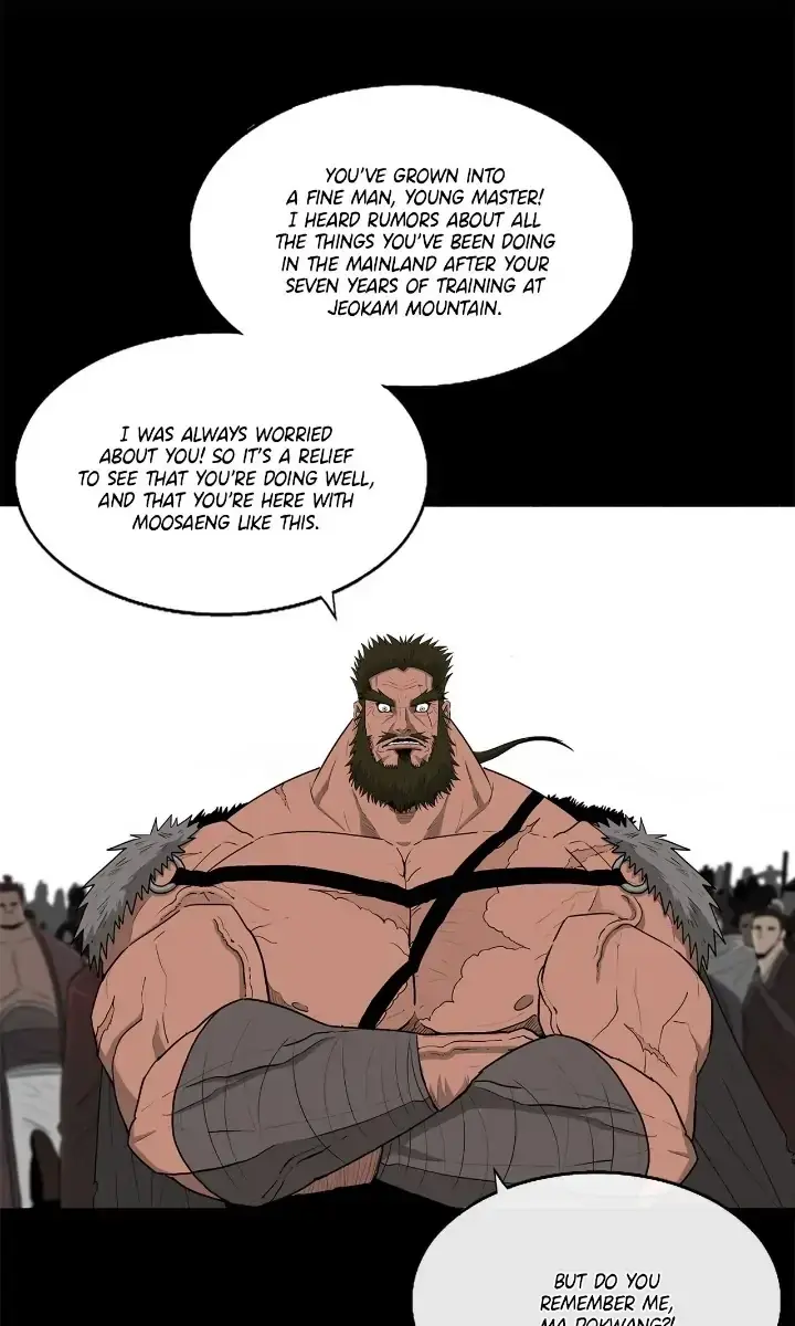 The Legend of the Northern Blade Chapter 137 Page 63