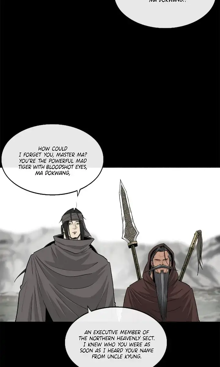 The Legend of the Northern Blade Chapter 137 Page 64