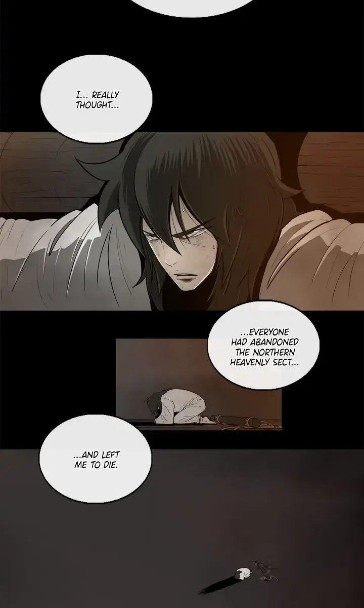 The Legend of the Northern Blade Chapter 137 Page 65