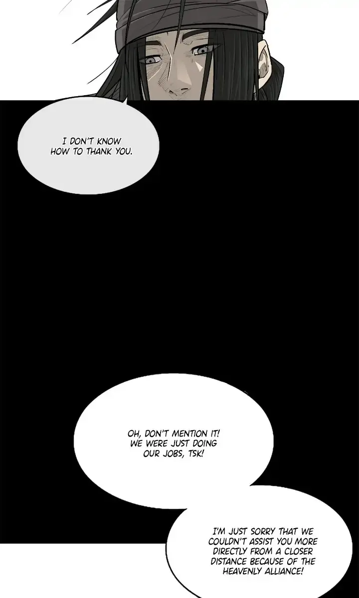 The Legend of the Northern Blade Chapter 137 Page 67