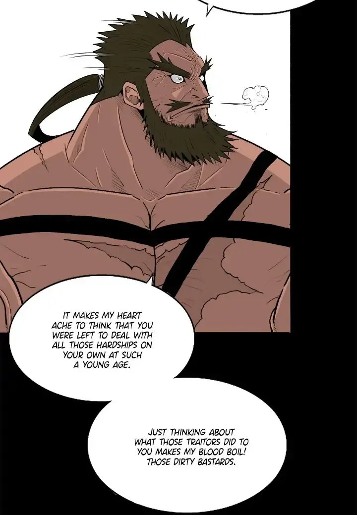 The Legend of the Northern Blade Chapter 137 Page 68