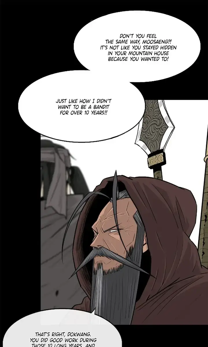 The Legend of the Northern Blade Chapter 137 Page 69