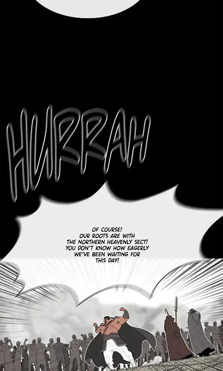 The Legend of the Northern Blade Chapter 137 Page 71