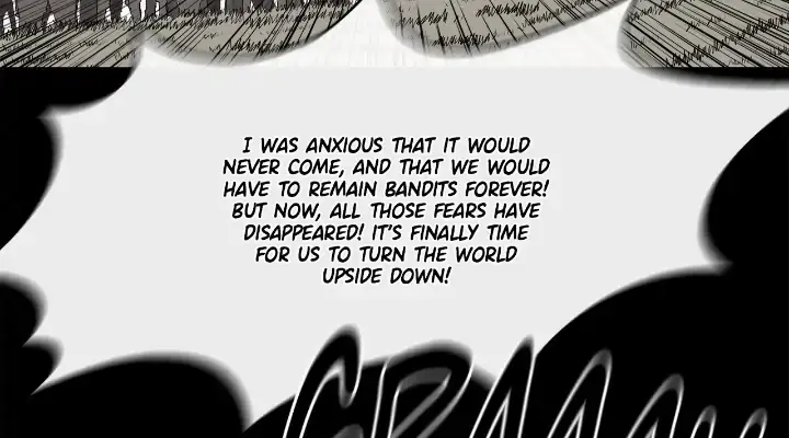 The Legend of the Northern Blade Chapter 137 Page 72