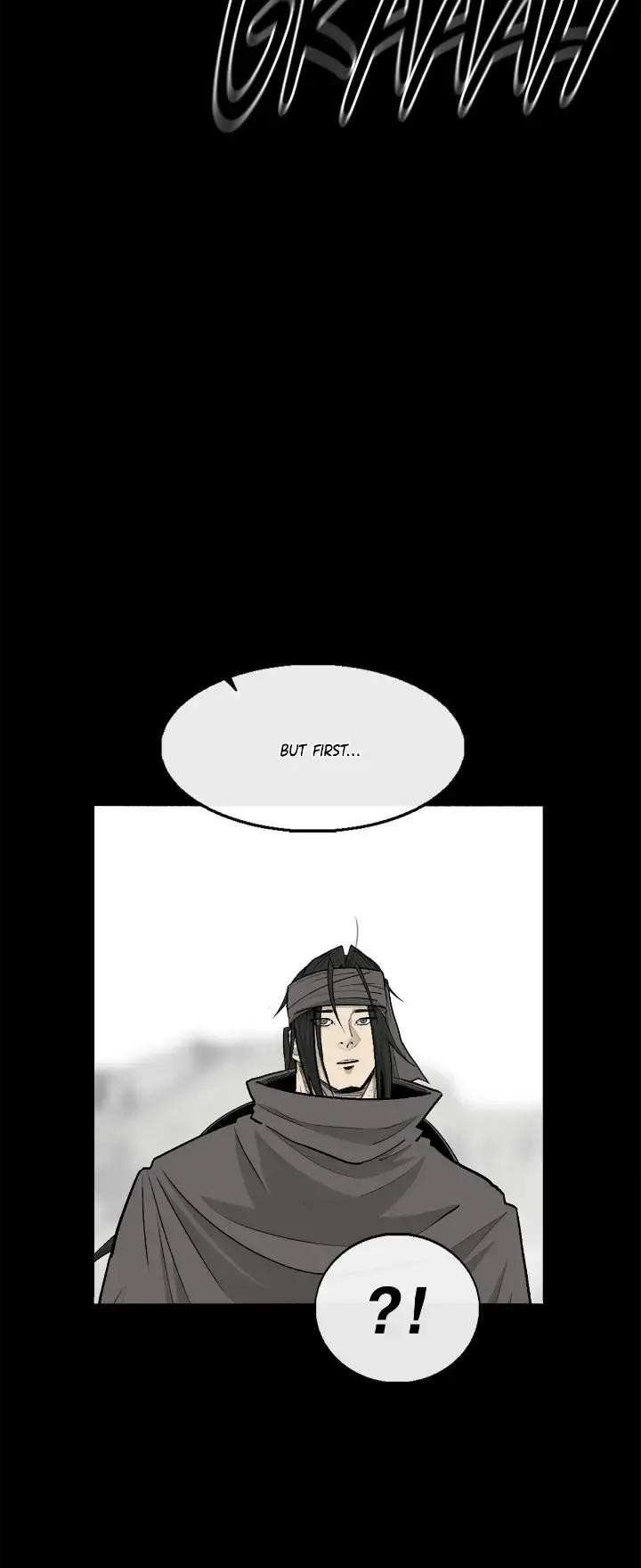 The Legend of the Northern Blade Chapter 137 Page 73