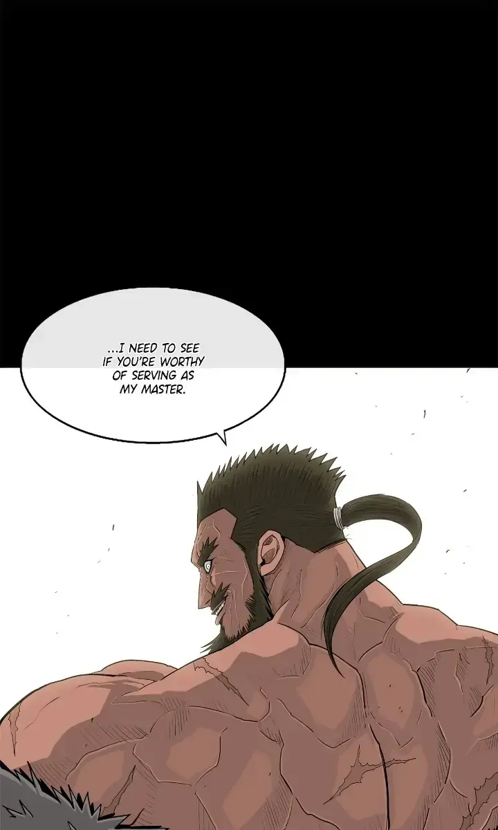 The Legend of the Northern Blade Chapter 137 Page 74