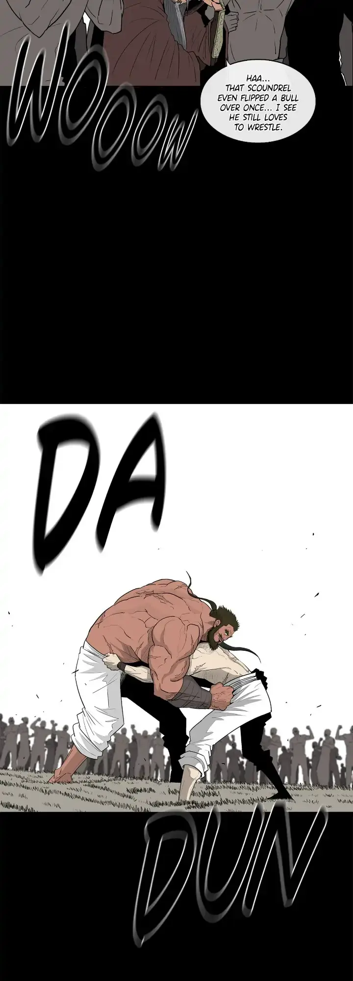 The Legend of the Northern Blade Chapter 137 Page 78