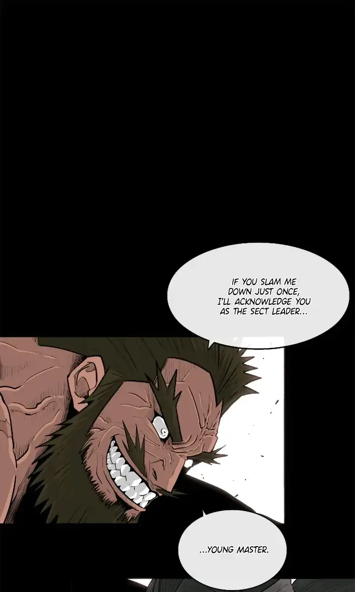 The Legend of the Northern Blade Chapter 137 Page 79