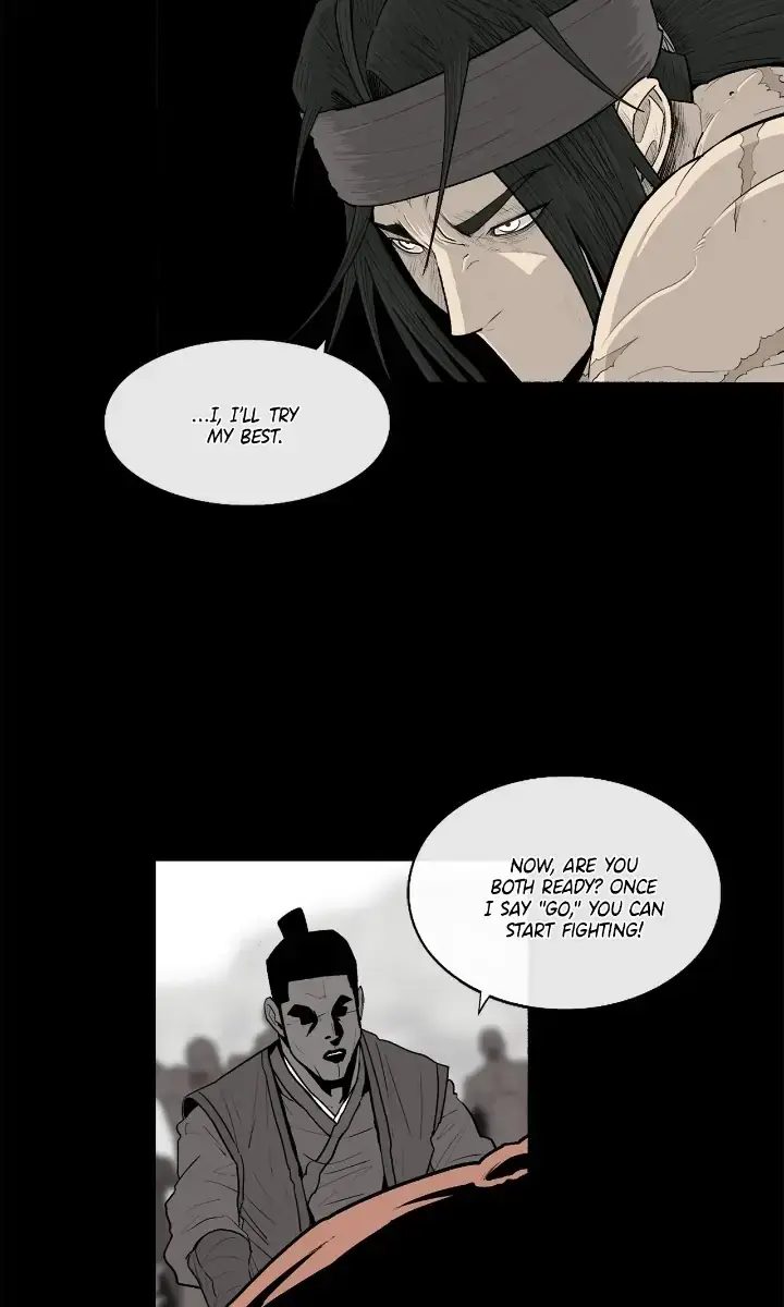 The Legend of the Northern Blade Chapter 137 Page 80