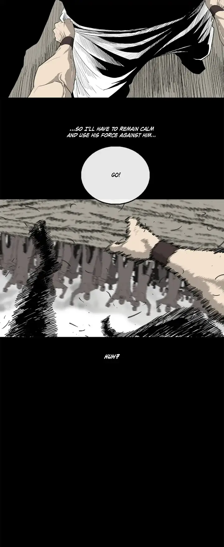 The Legend of the Northern Blade Chapter 137 Page 83