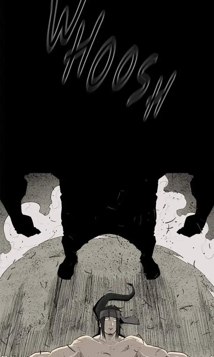 The Legend of the Northern Blade Chapter 137 Page 86