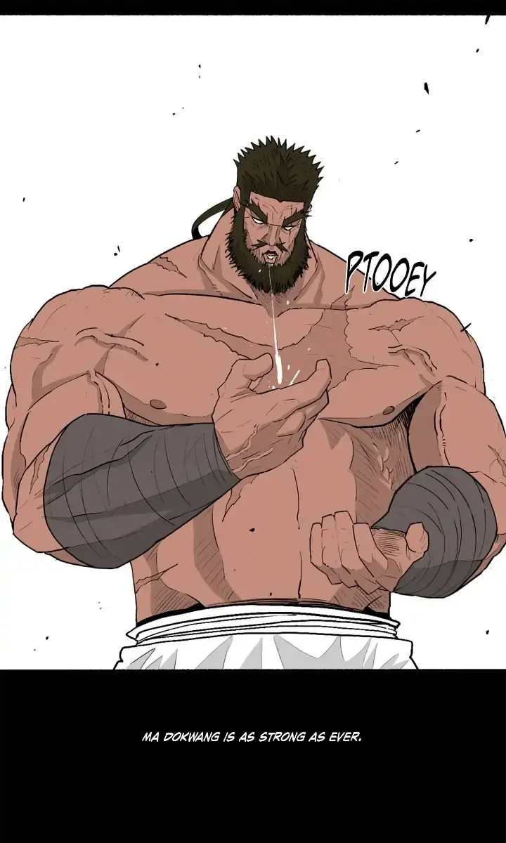 The Legend of the Northern Blade Chapter 138 Page 7