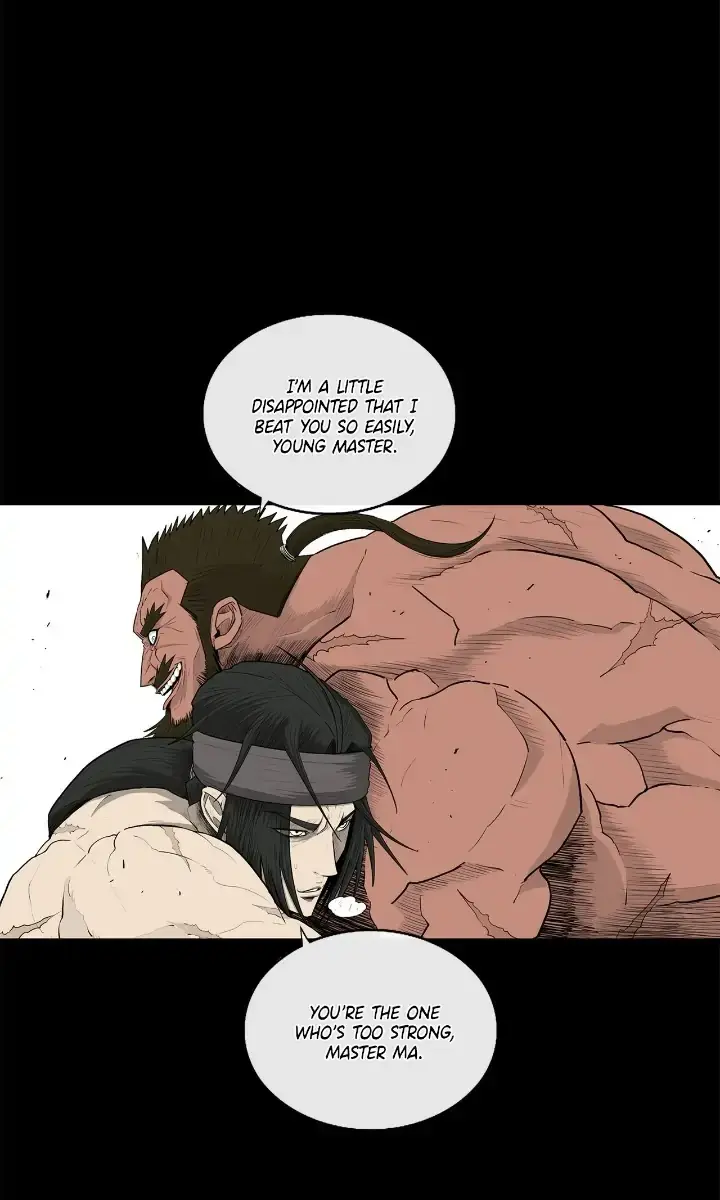 The Legend of the Northern Blade Chapter 138 Page 8