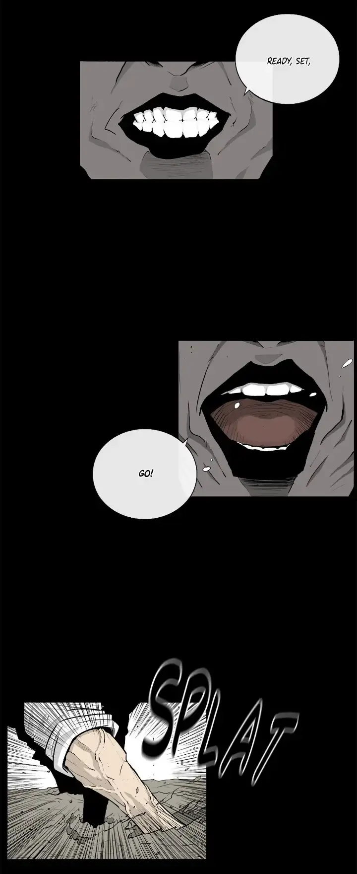 The Legend of the Northern Blade Chapter 138 Page 11