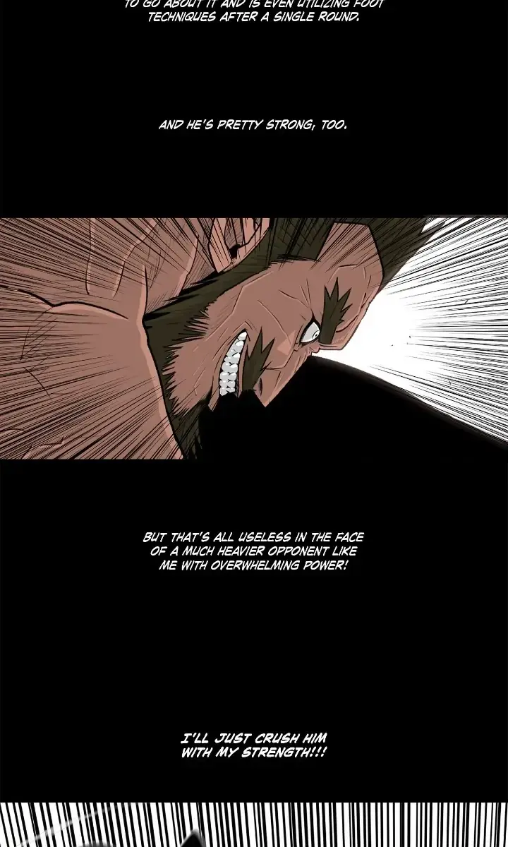 The Legend of the Northern Blade Chapter 138 Page 16