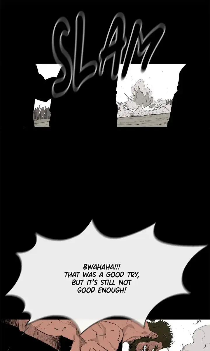 The Legend of the Northern Blade Chapter 138 Page 19