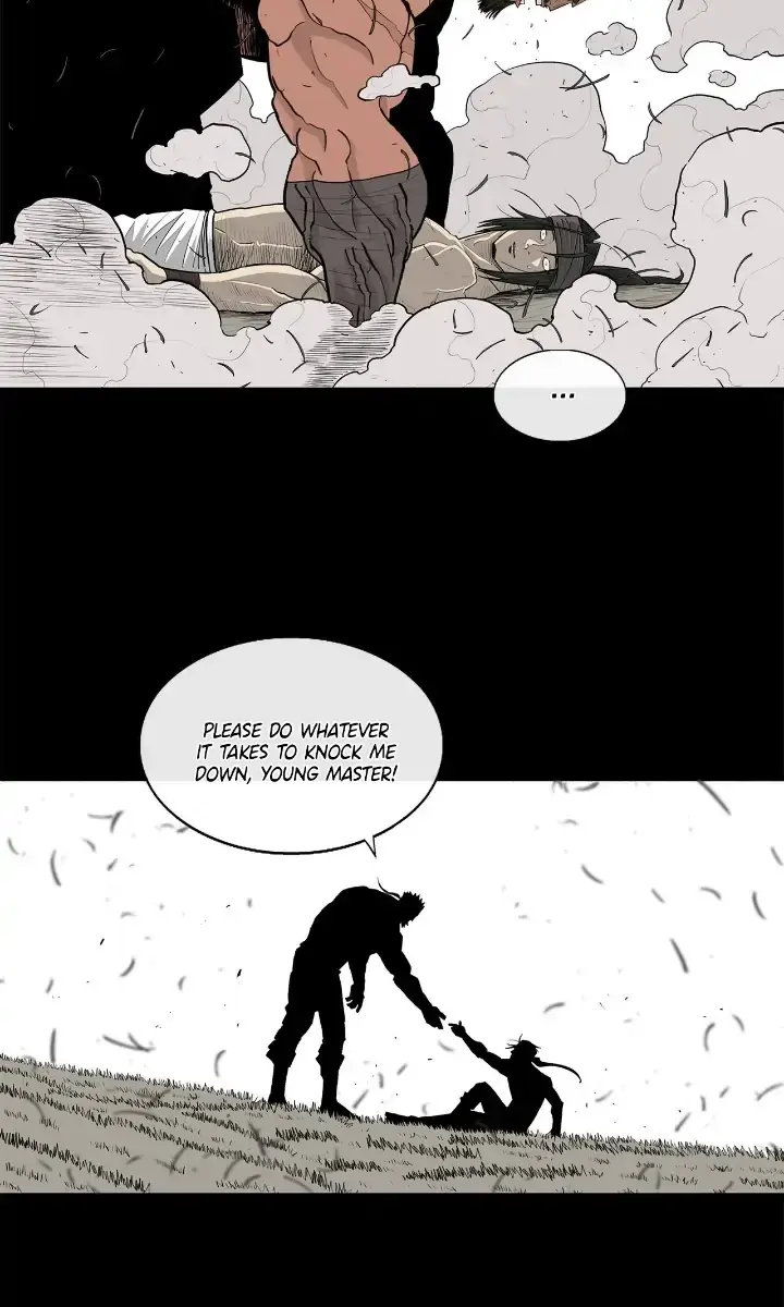 The Legend of the Northern Blade Chapter 138 Page 20