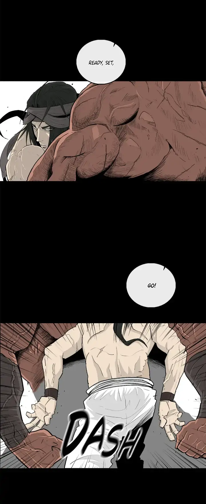 The Legend of the Northern Blade Chapter 138 Page 23