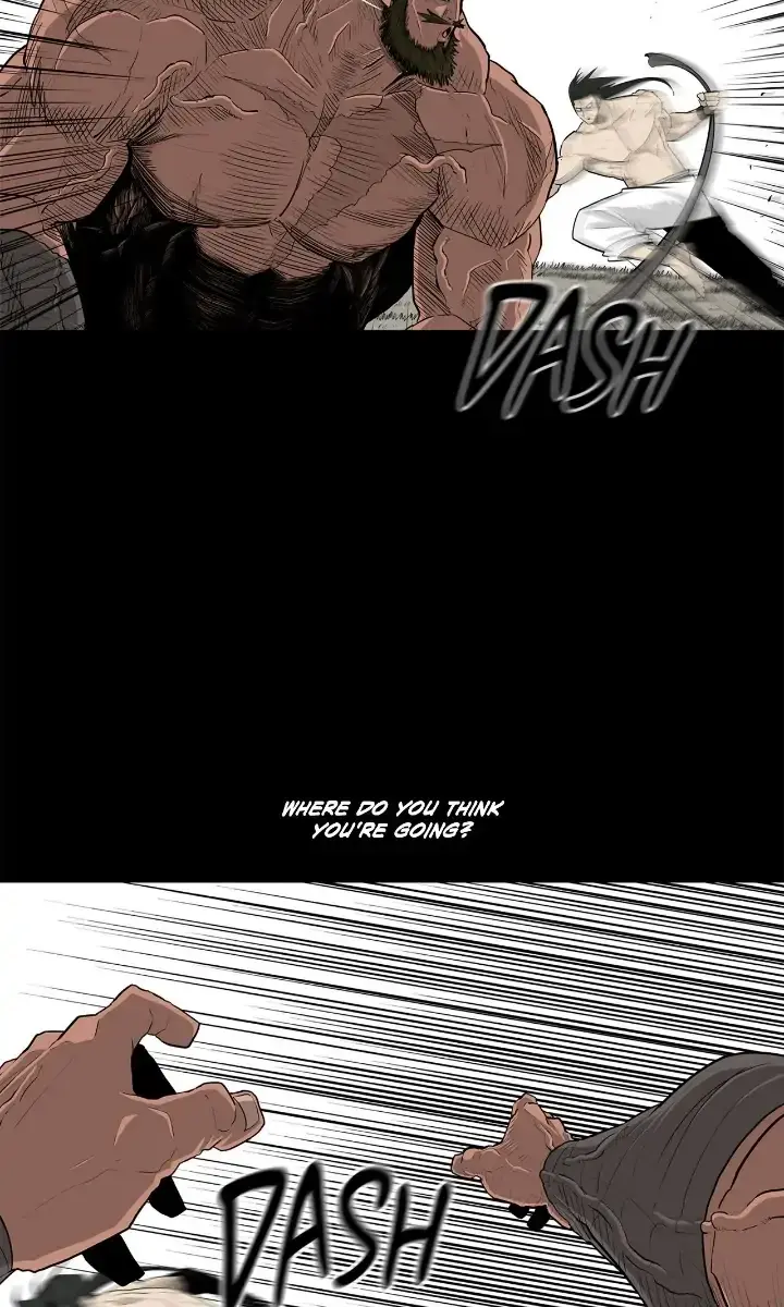 The Legend of the Northern Blade Chapter 138 Page 25