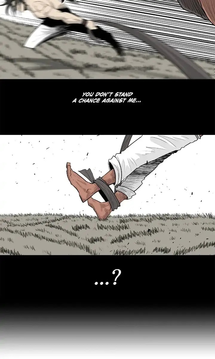 The Legend of the Northern Blade Chapter 138 Page 26