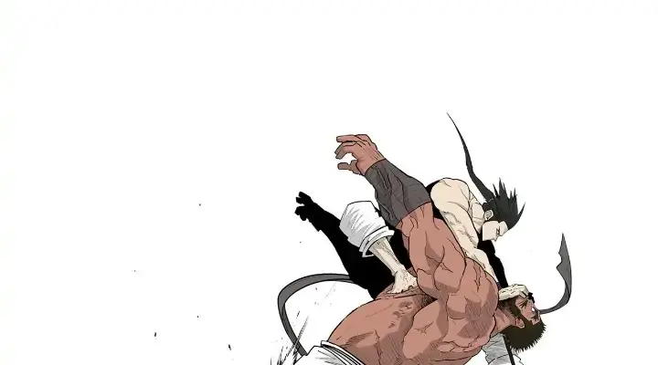 The Legend of the Northern Blade Chapter 138 Page 27