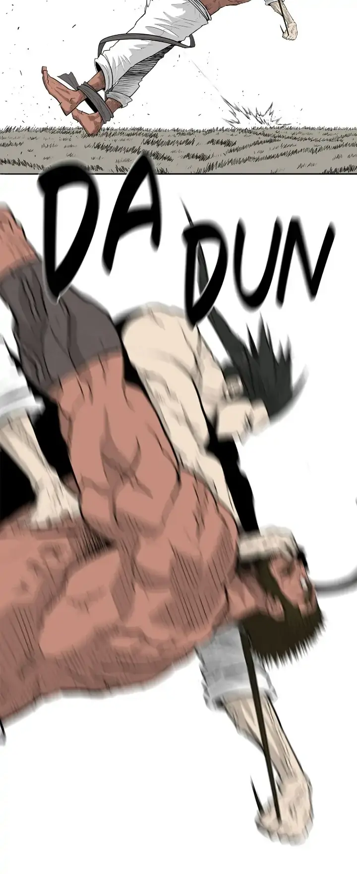 The Legend of the Northern Blade Chapter 138 Page 28