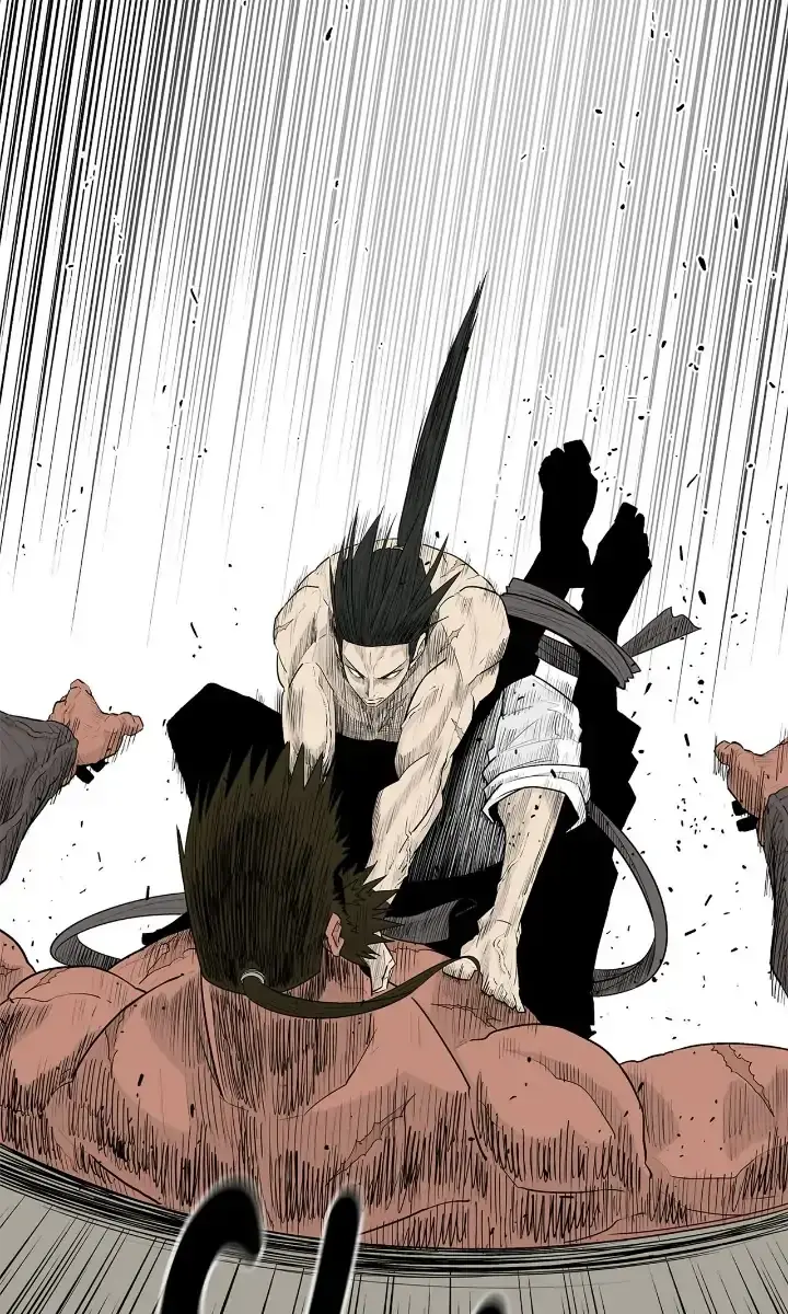 The Legend of the Northern Blade Chapter 138 Page 29