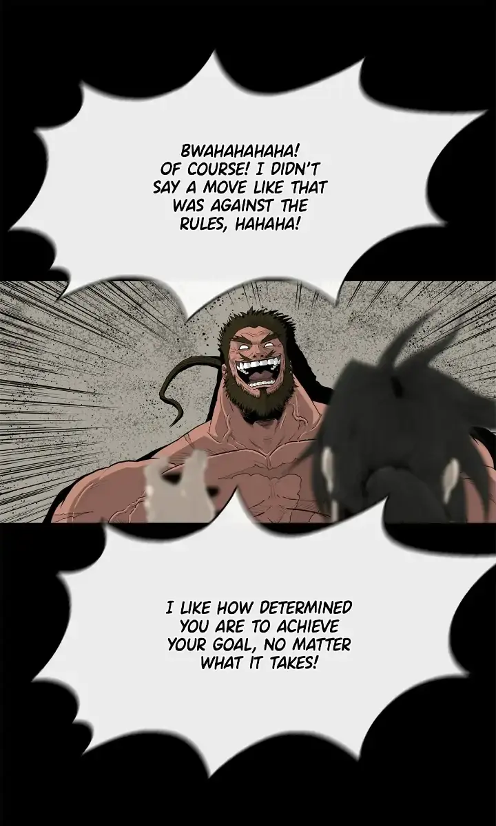 The Legend of the Northern Blade Chapter 138 Page 34