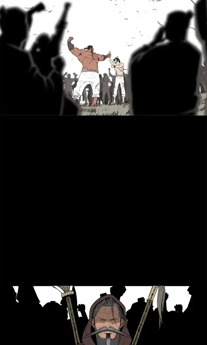 The Legend of the Northern Blade Chapter 138 Page 36