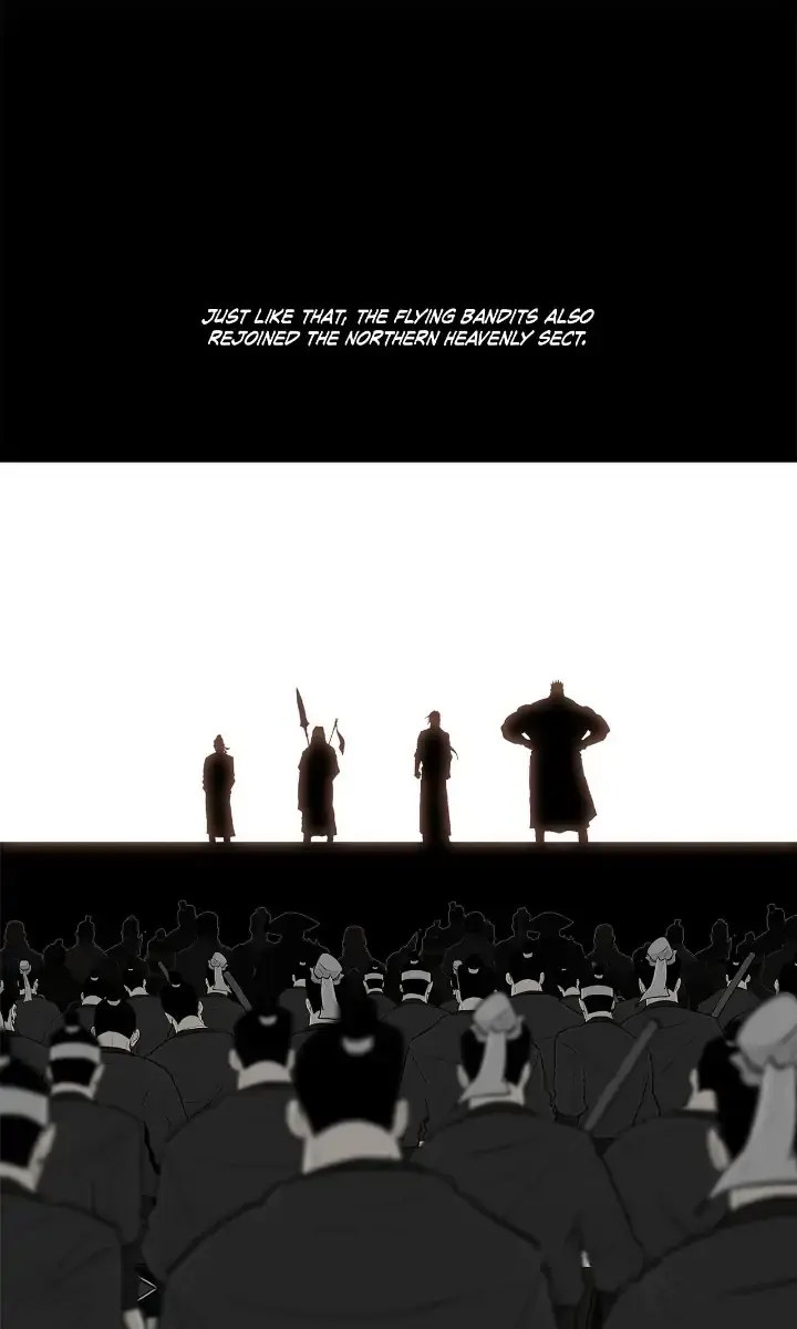 The Legend of the Northern Blade Chapter 138 Page 39